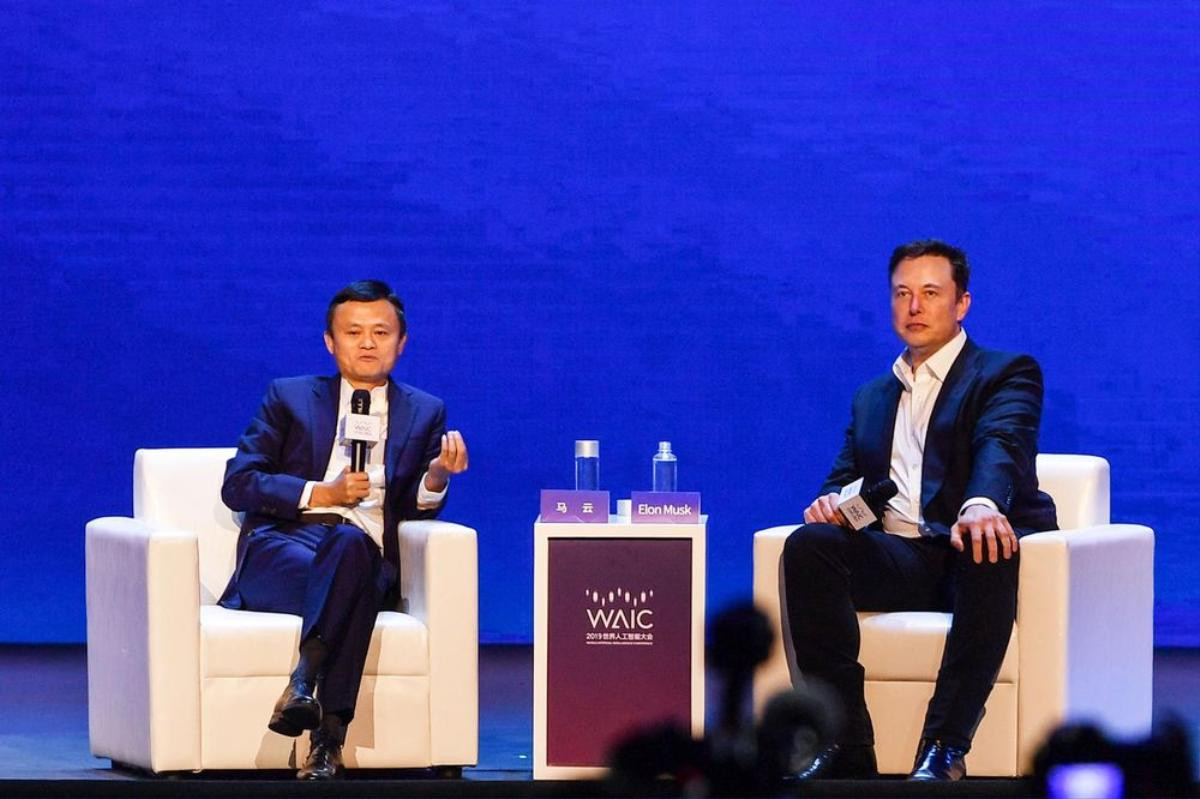 Jack Ma: Con người chỉ nên đi làm 4 ngày mỗi tuần, mỗi ngày 3 tiếng Ảnh 1