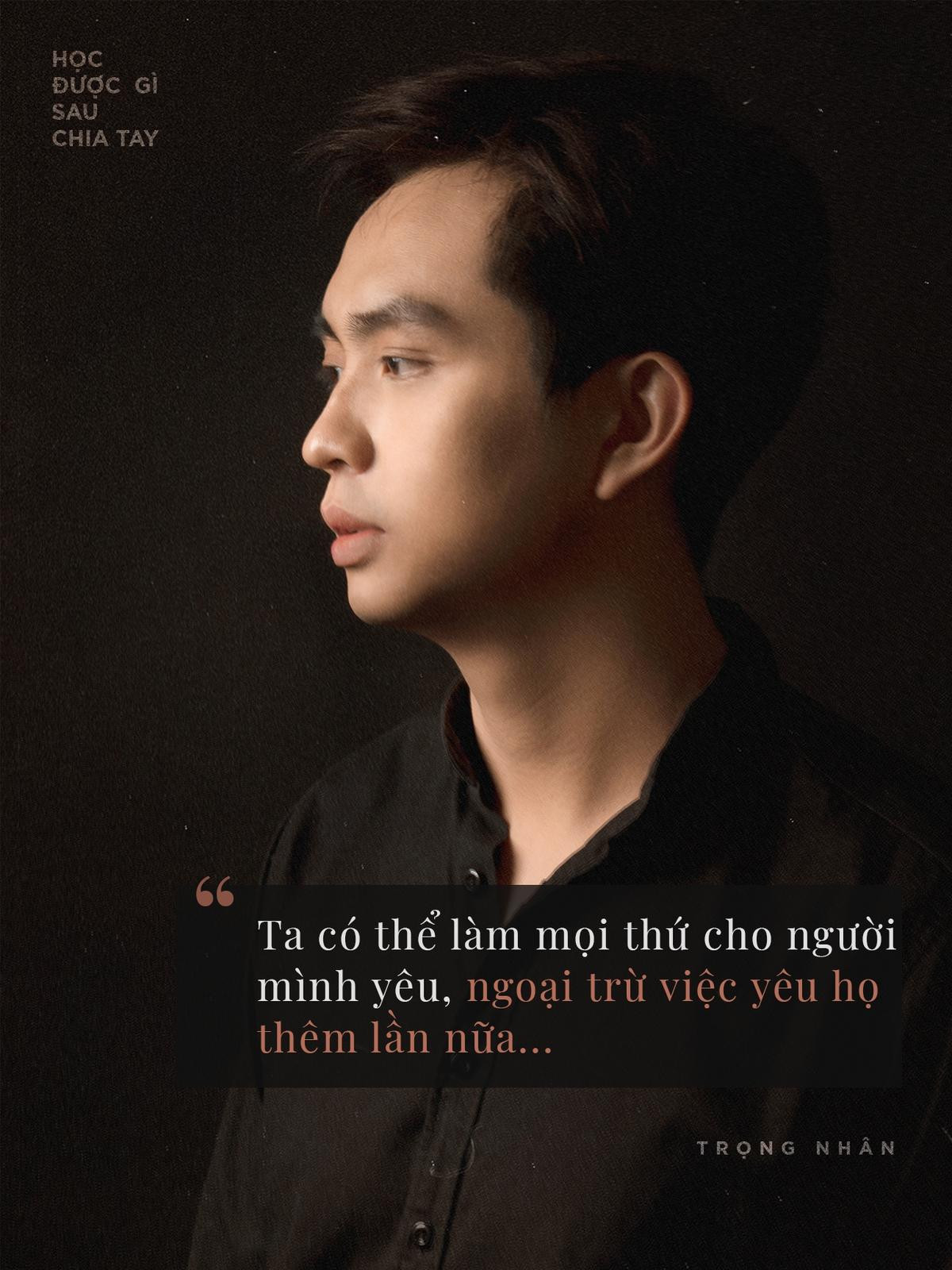 Trọng Nhân (Danny Võ) trình làng bản OST sâu lắng và đầy ý nghĩa trong phim ngắn của MisThy Ảnh 7