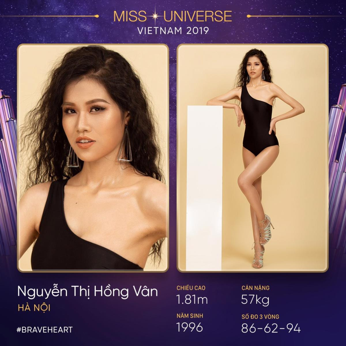 Hoàng Linh - Hồng Vân quyết tâm thay chị gái Hoàng Thùy - Ngọc Anh giành vương miện Miss Universe Vietnam 2019 Ảnh 1