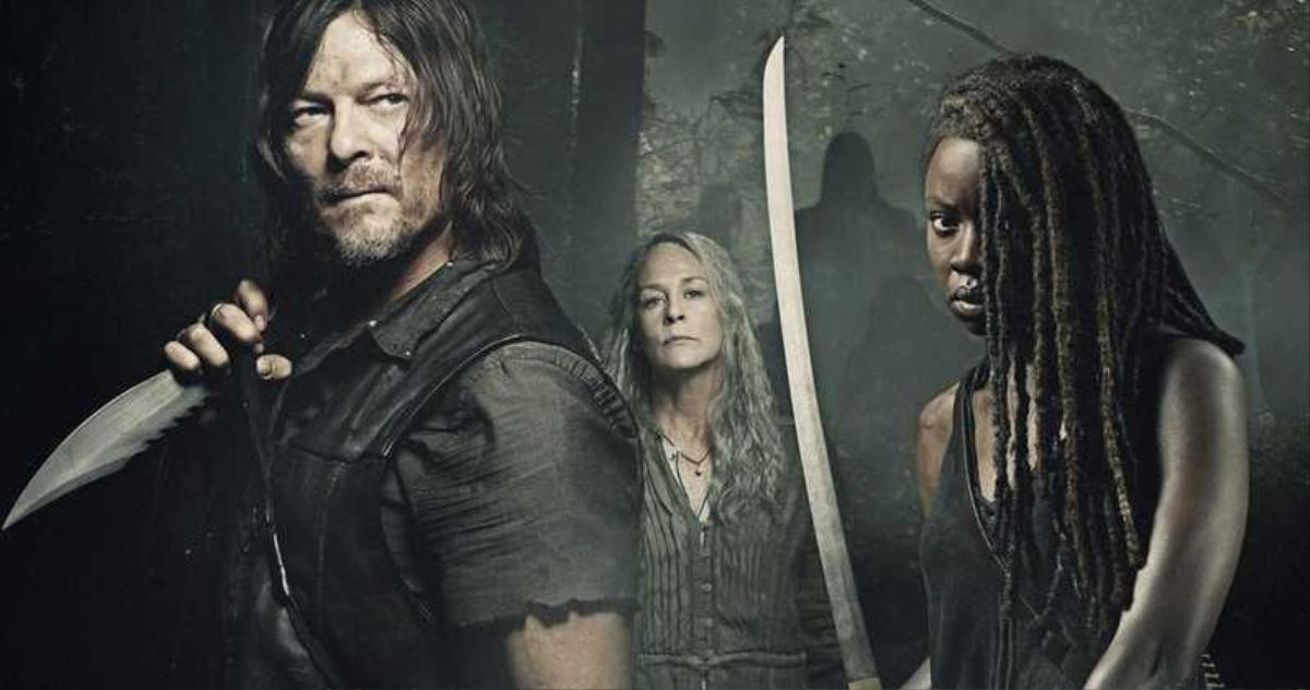 Teaser mới của series The Walking Dead mùa 10: Câm lặng lũ Whisperers Ảnh 2