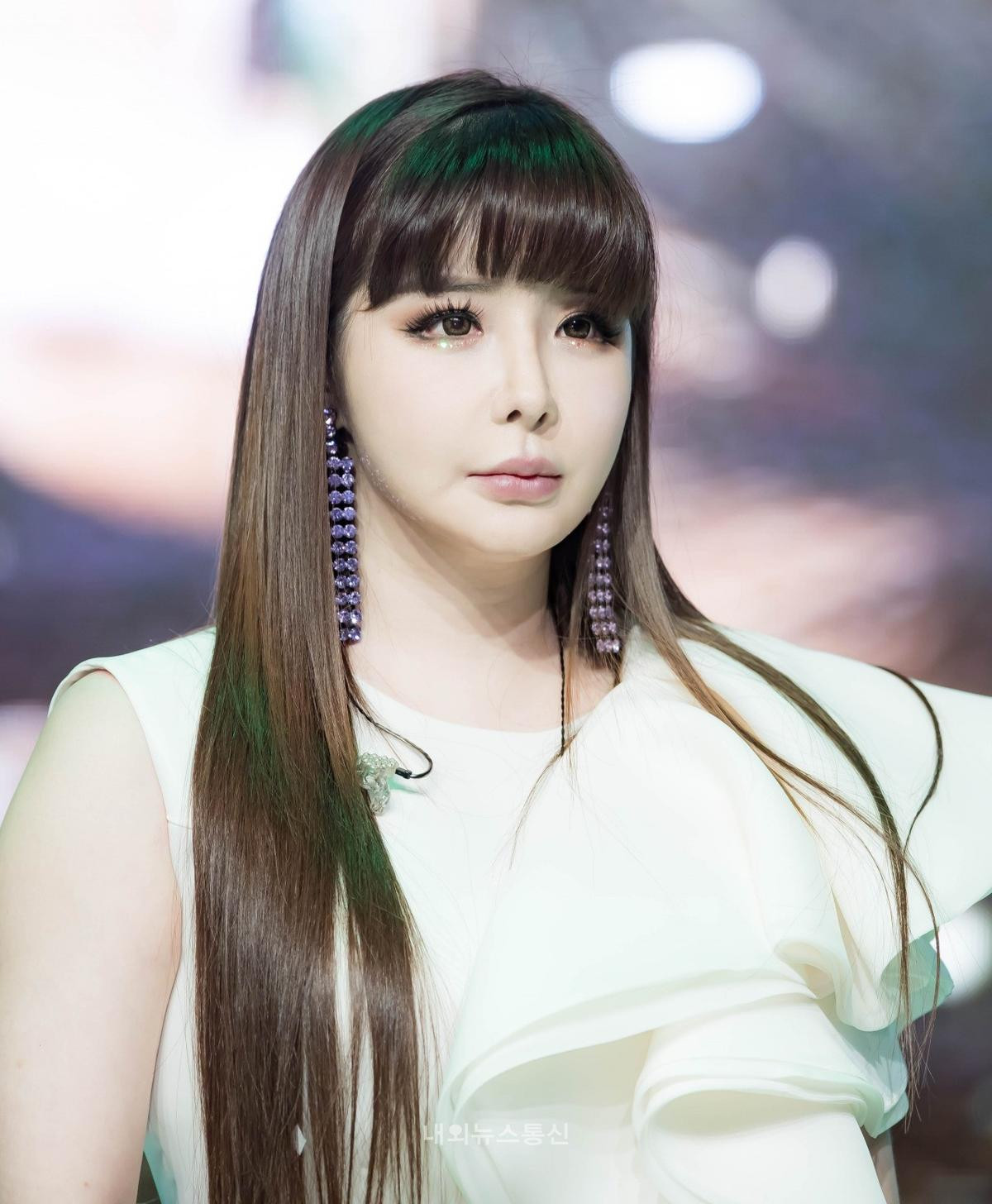 Park Bom tái xuất trên sóng truyền hình, ca khúc được nữ ca sĩ chọn diễn khiến nhiều fan rưng rưng Ảnh 1