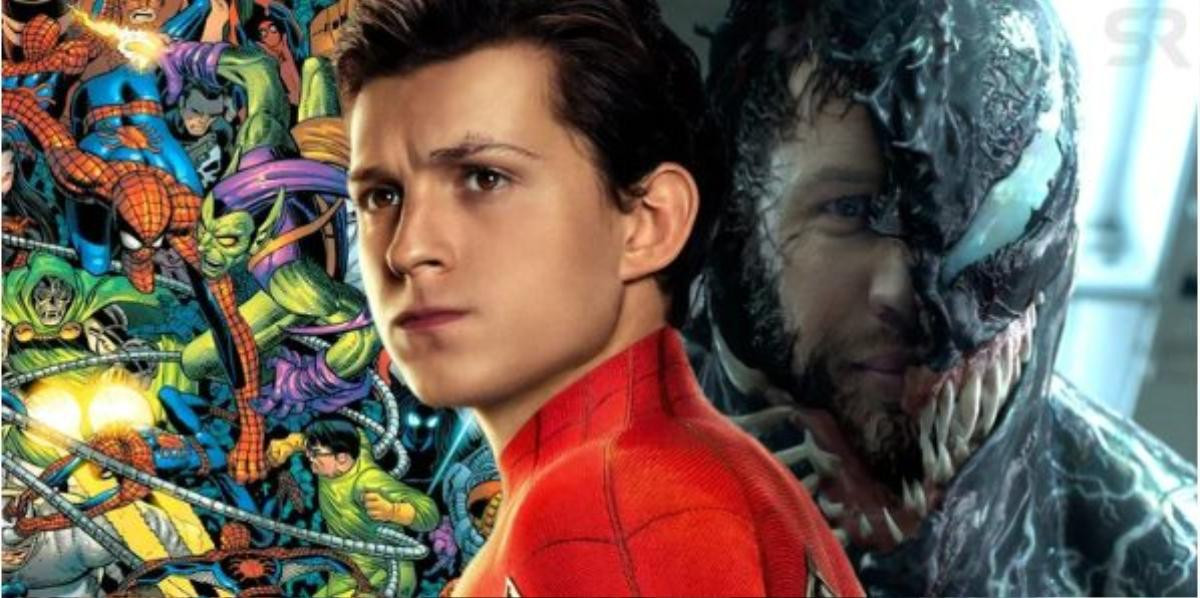 Tom Holland đã từng xuất hiện trong Venom với tư cách khách mời nhưng bị Marvel yêu cầu cắt bỏ Ảnh 5