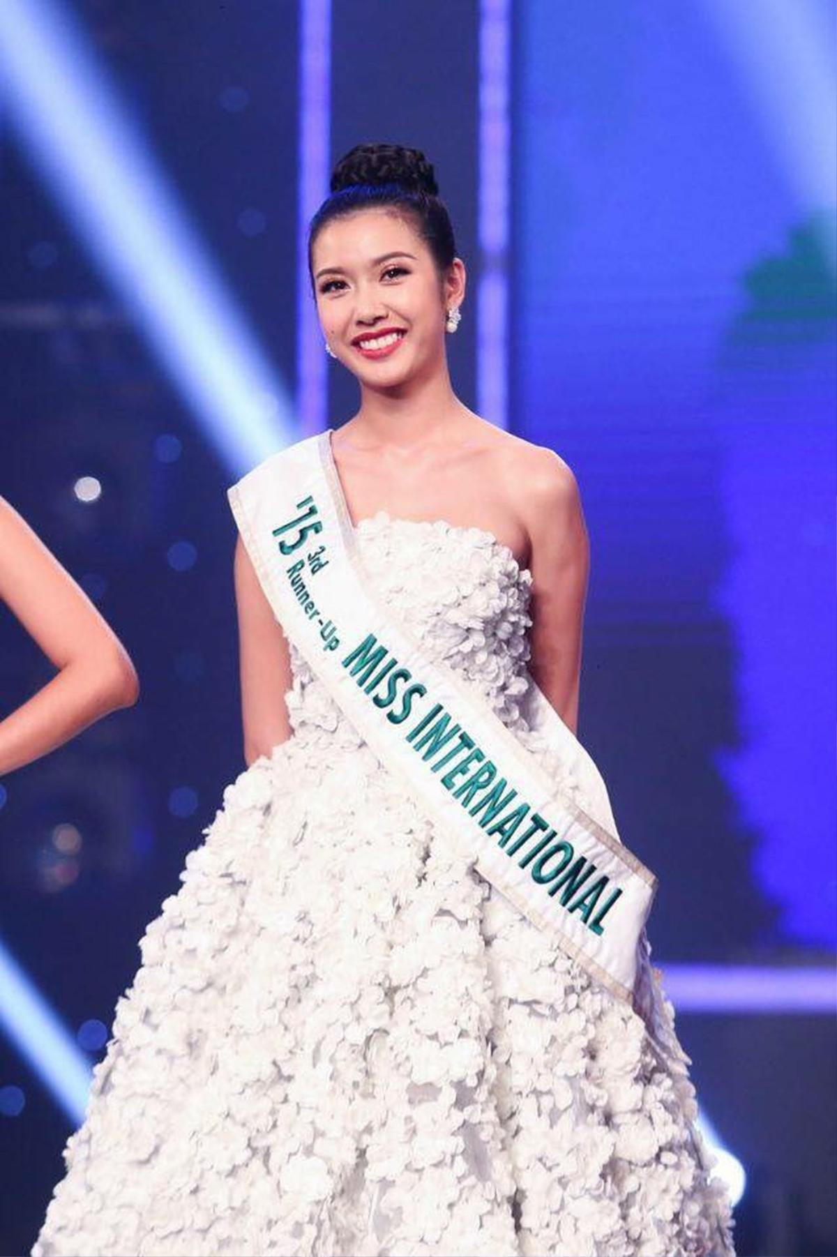 HOT: Á hậu Quốc tế Thúy Vân thi Miss Universe Vietnam, quyết giành vương miện Brave Heart Ảnh 6