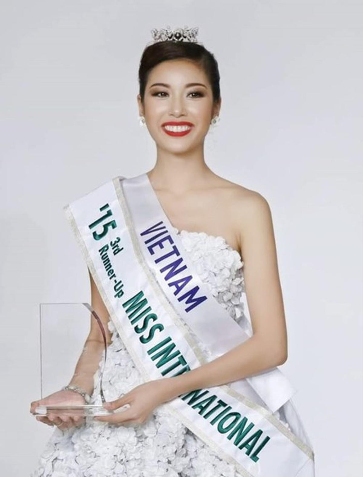 HOT: Á hậu Quốc tế Thúy Vân thi Miss Universe Vietnam, quyết giành vương miện Brave Heart Ảnh 5