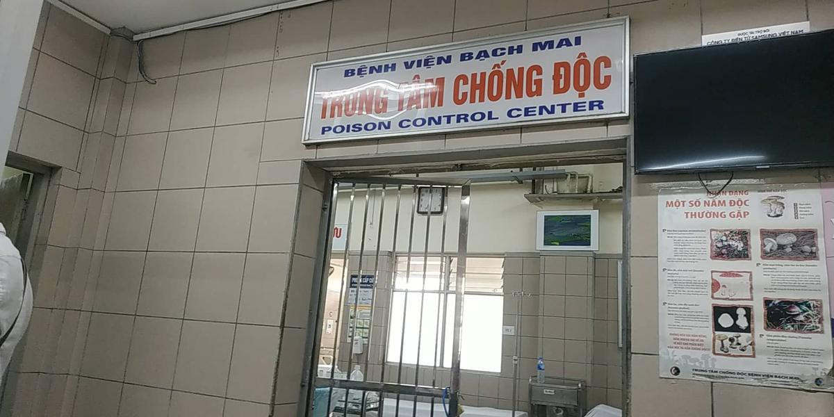 Bệnh viện Bạch Mai bác bỏ thông báo kêu gọi các phóng viên tác nghiệp tại vụ cháy Rạng Đông đến khoa chống độc xét nghiệm thuỷ ngân trong máu Ảnh 2