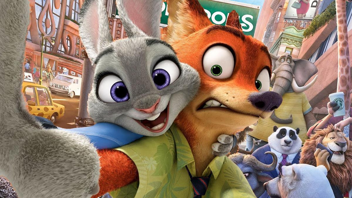 Disney công bố bộ phim Zootopia sẽ có phần 2 với dàn nhân vật cũ Ảnh 6