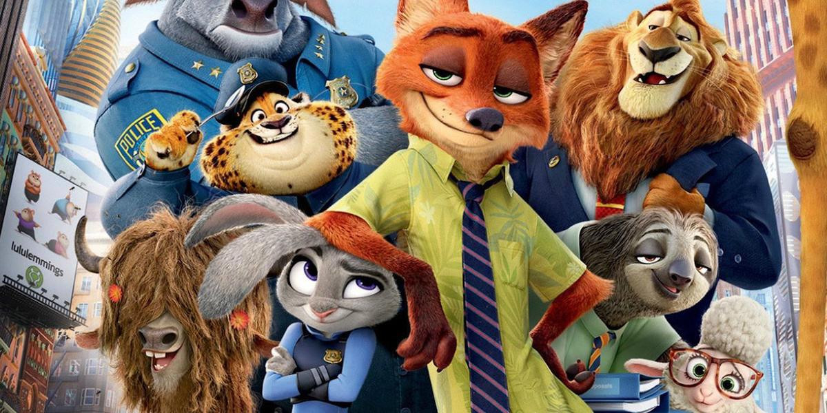 Disney công bố bộ phim Zootopia sẽ có phần 2 với dàn nhân vật cũ Ảnh 2