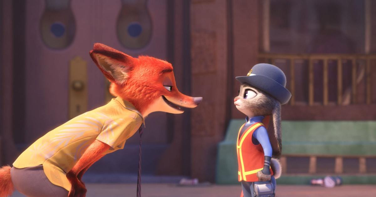 Disney công bố bộ phim Zootopia sẽ có phần 2 với dàn nhân vật cũ Ảnh 5