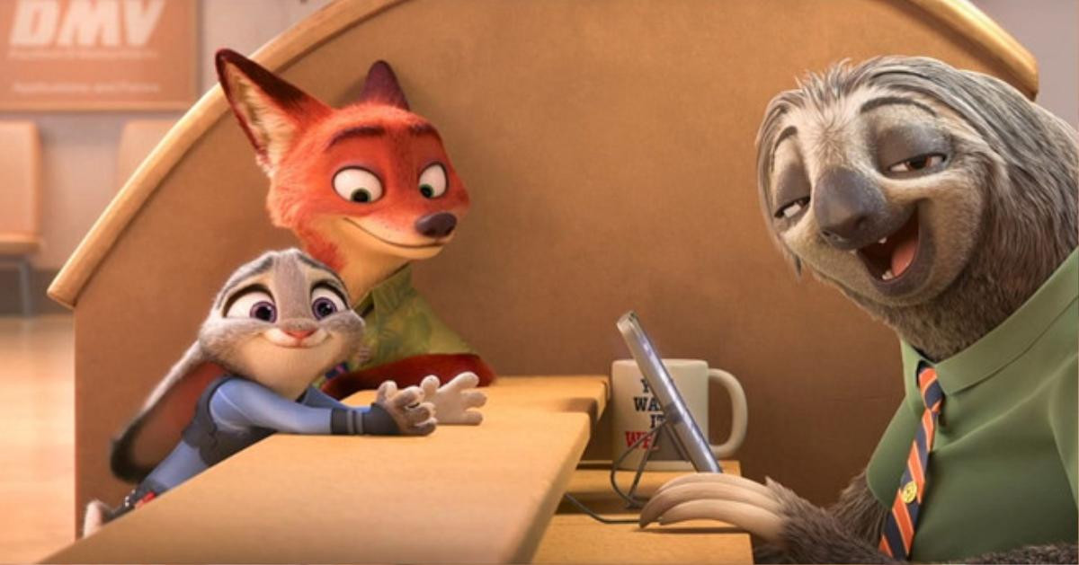 Disney công bố bộ phim Zootopia sẽ có phần 2 với dàn nhân vật cũ Ảnh 3