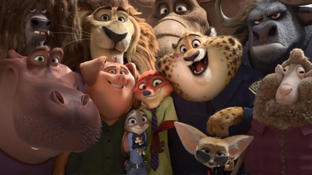 Disney công bố bộ phim Zootopia sẽ có phần 2 với dàn nhân vật cũ Ảnh 4