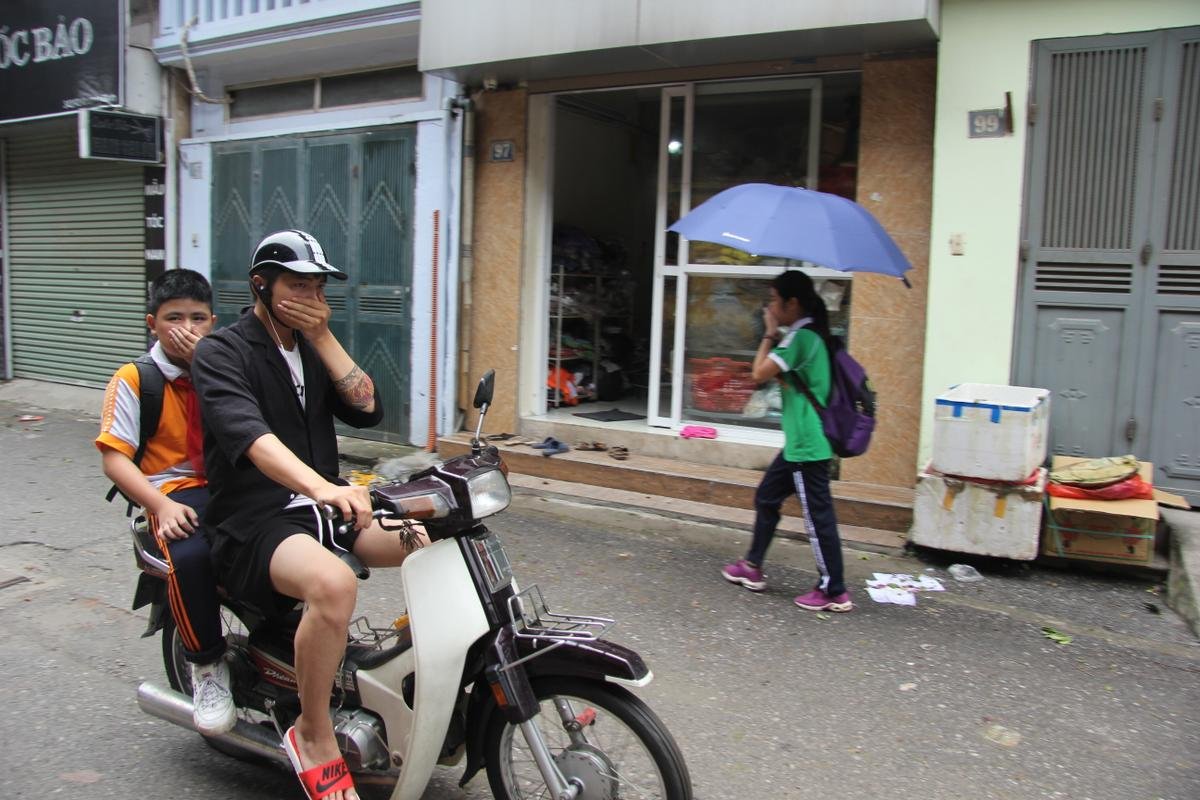 Vụ cháy khủng khiếp ở công ty phích nước Rạng Đông: Thu hồi văn bản khuyến cáo người dân không ăn thực phẩm nuôi, trồng trong bán kính 1km Ảnh 3