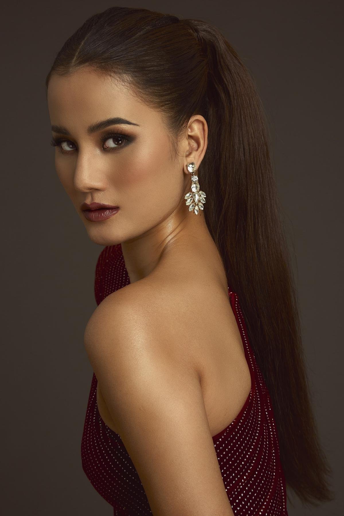 Sau 1 năm bỏ lỡ, Hương Ly quyết tâm ghi danh và chinh phục vương miện tại Miss Universe Vietnam 2019 Ảnh 6