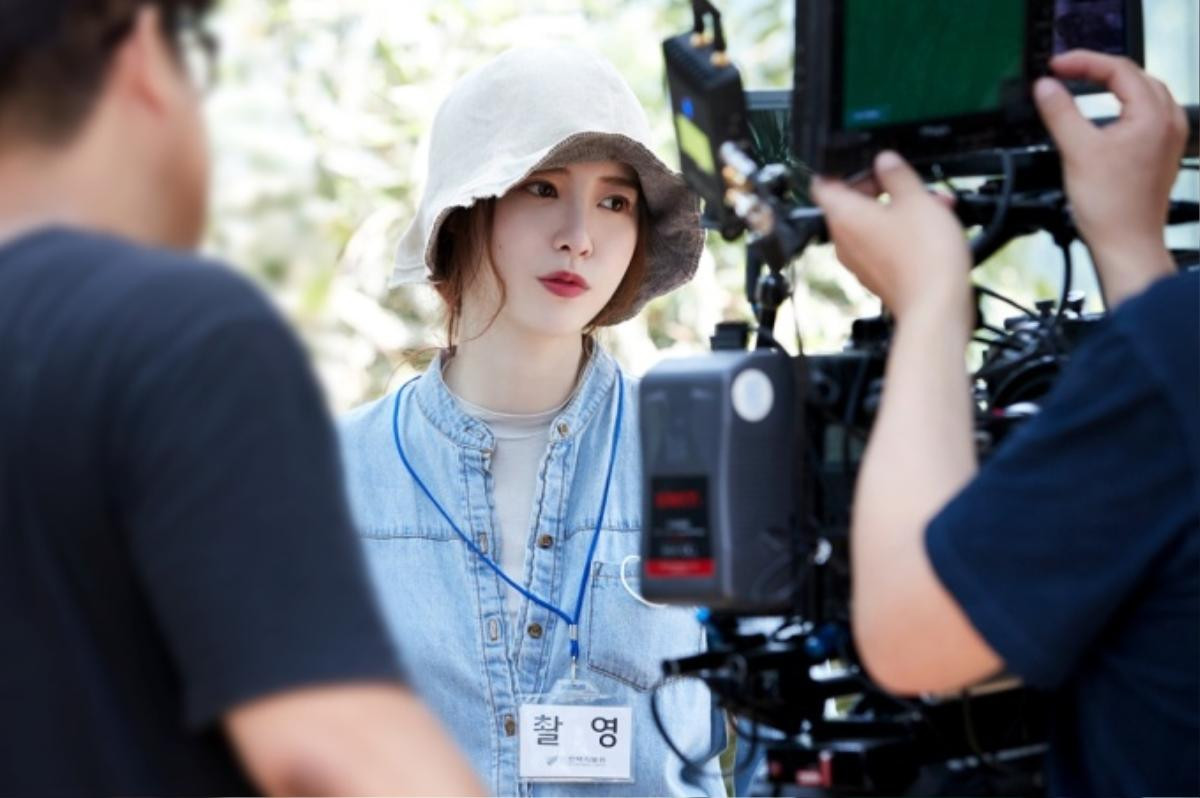 Goo Hye Sun đang nhập viện, tuyên bố vắng mặt tại 'LHP ngắn quốc tế Seoul 2019' Ảnh 3