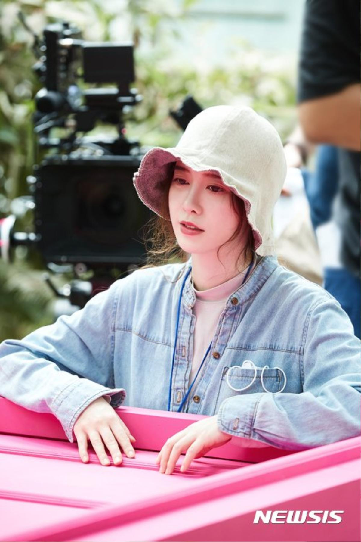 Goo Hye Sun đang nhập viện, tuyên bố vắng mặt tại 'LHP ngắn quốc tế Seoul 2019' Ảnh 4