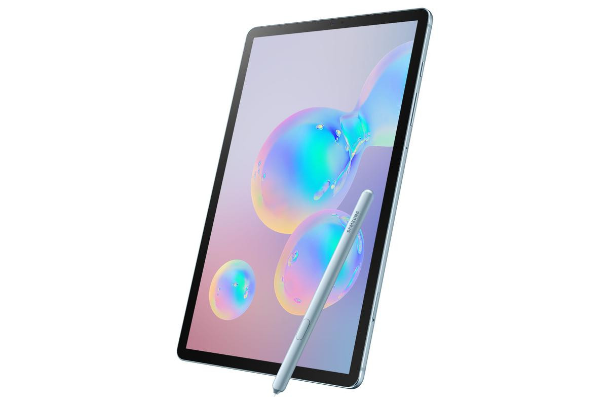 Galaxy Tab S6