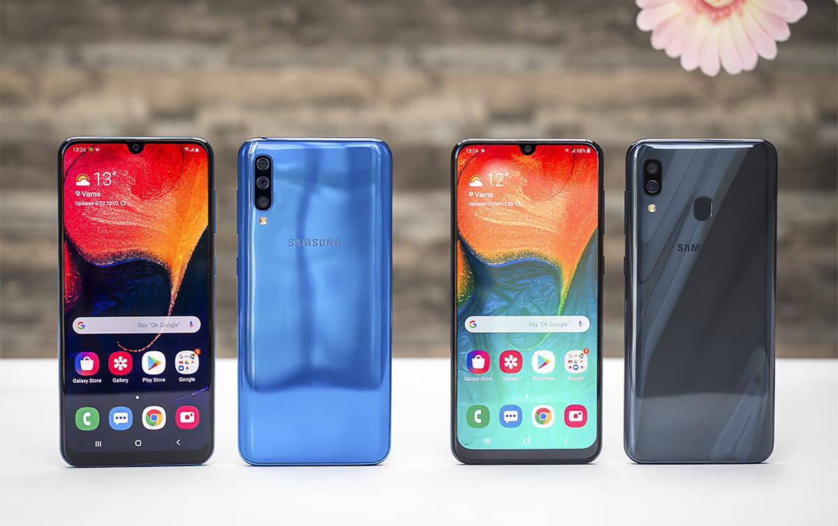 Galaxy A50s