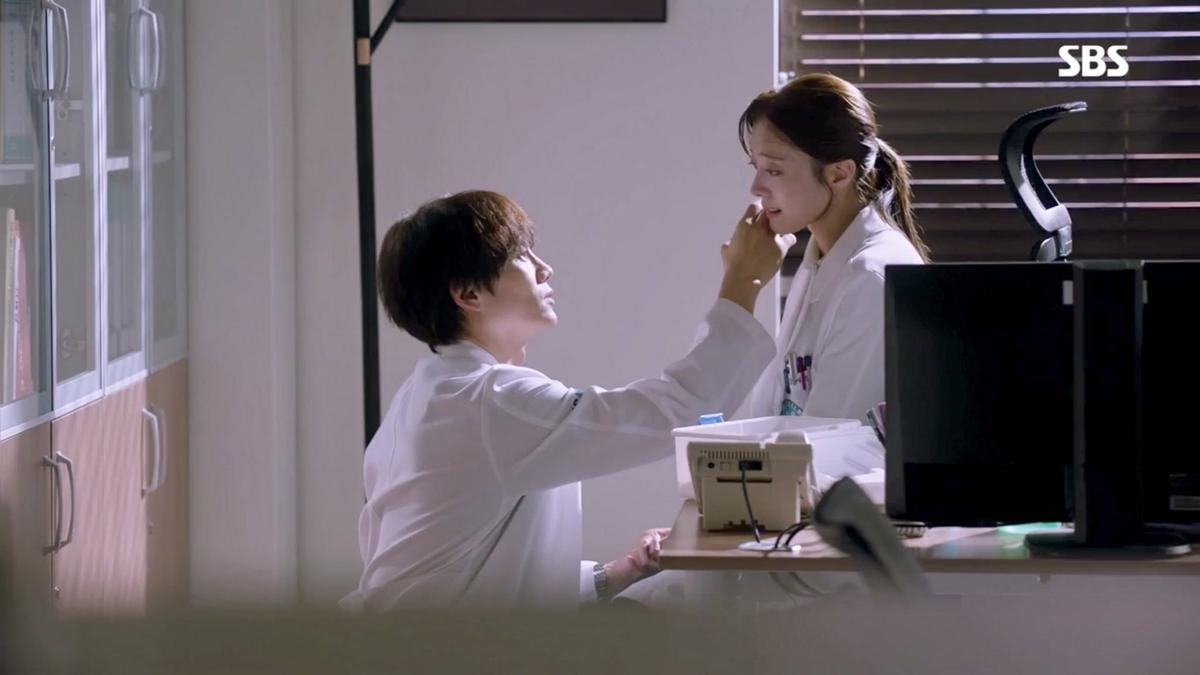 Phim 'Doctor John' của Ji Sung - Lee Se Young dẫn đầu đài trung ương - Phim của Lee Ho Won - Shin Won Ho tiếp tục chuỗi ngày dài ảm đạm Ảnh 1