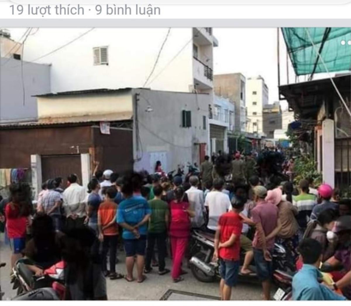 Đăng tin 'một vụ chặt đầu dã man' trên facebook cho vui, nam thanh niên bị phạt 10 triệu đồng Ảnh 1