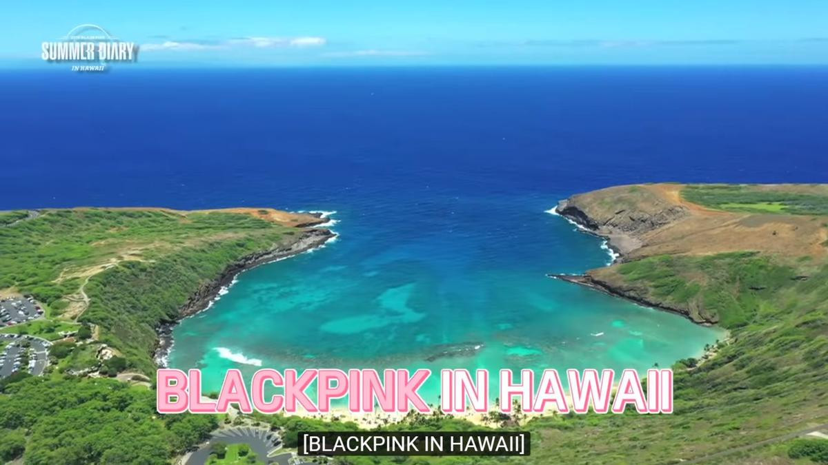 BlackPink hé lộ kỳ nghỉ tuyệt vời, 'tươi không cần tưới' trong '2019 BlackPink's Summer Diary (In Hawaii)' DVD Ảnh 2