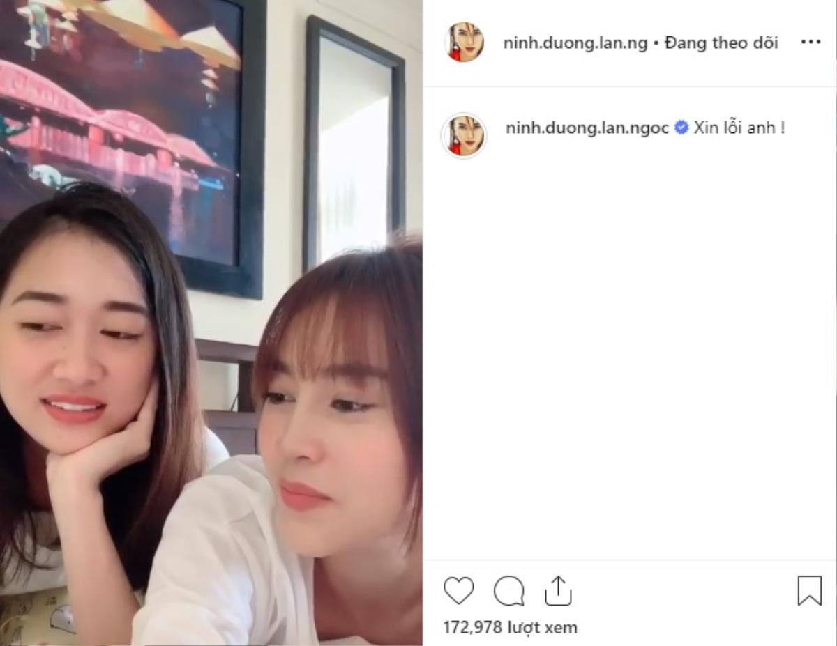 Clip: Ninh Dương Lan Ngọc 'gục ngã' vì nốt cao khi cover bản hit của Bằng Kiều - Minh Tuyết Ảnh 1