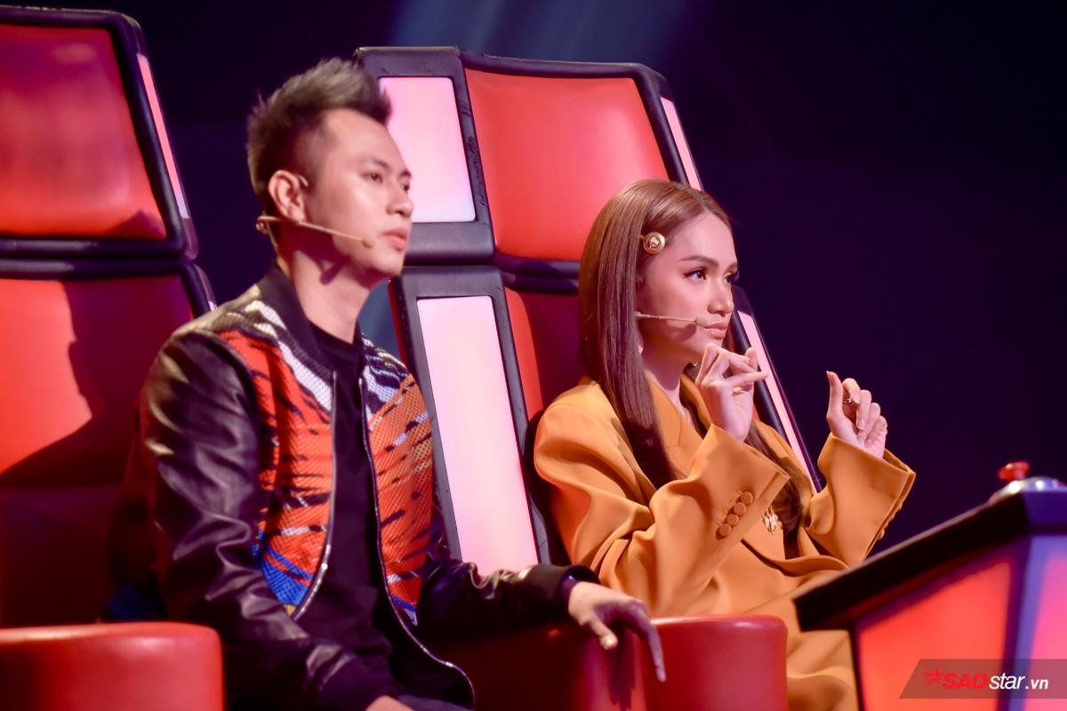 The Voice Kids 2019: Kiều Minh Tâm 'đối đầu' Minh Châu, thiên thần nhí Sở Hân khiến Phạm Quỳnh Anh bật khóc? Ảnh 4