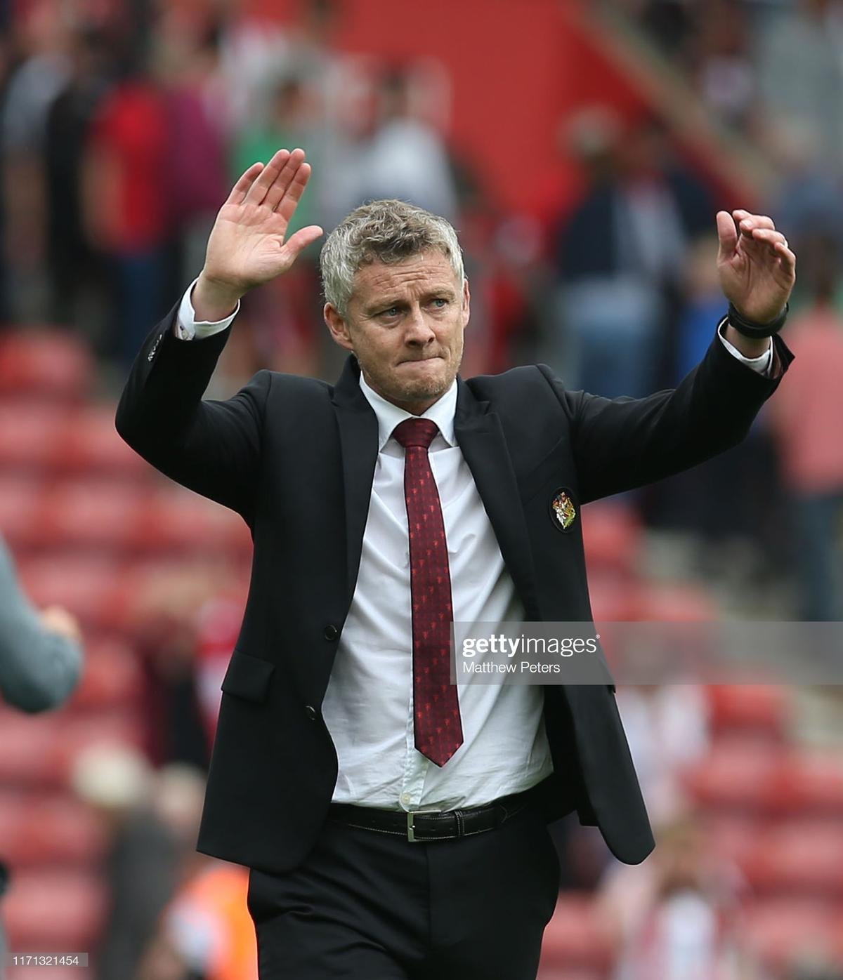 Soskjaer mếu máo trong ngày M.U hoà bạc nhược Southampton Ảnh 4