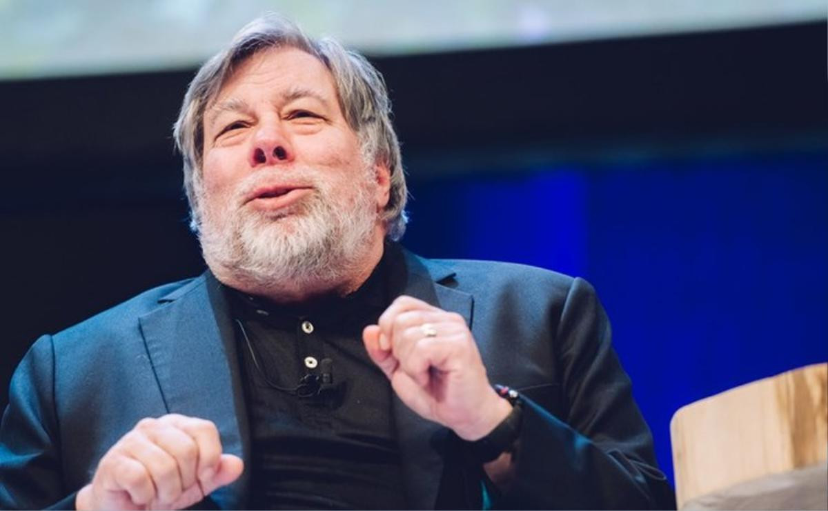 Lý do bất ngờ ‘cha đẻ’ Apple Steve Wozniak thích Apple Watch hơn iPhone Ảnh 1