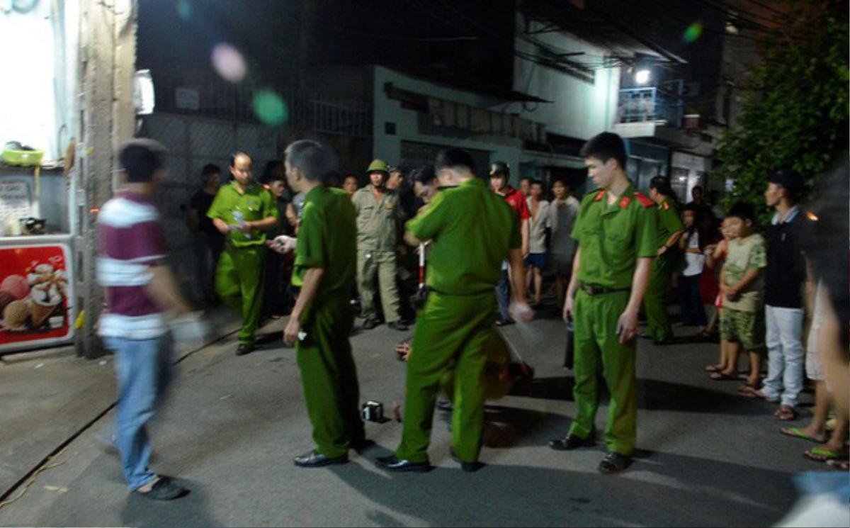 Em dâu dùng dao đâm tử vong anh rể vì tranh chấp đất đai trong gia đình Ảnh 1