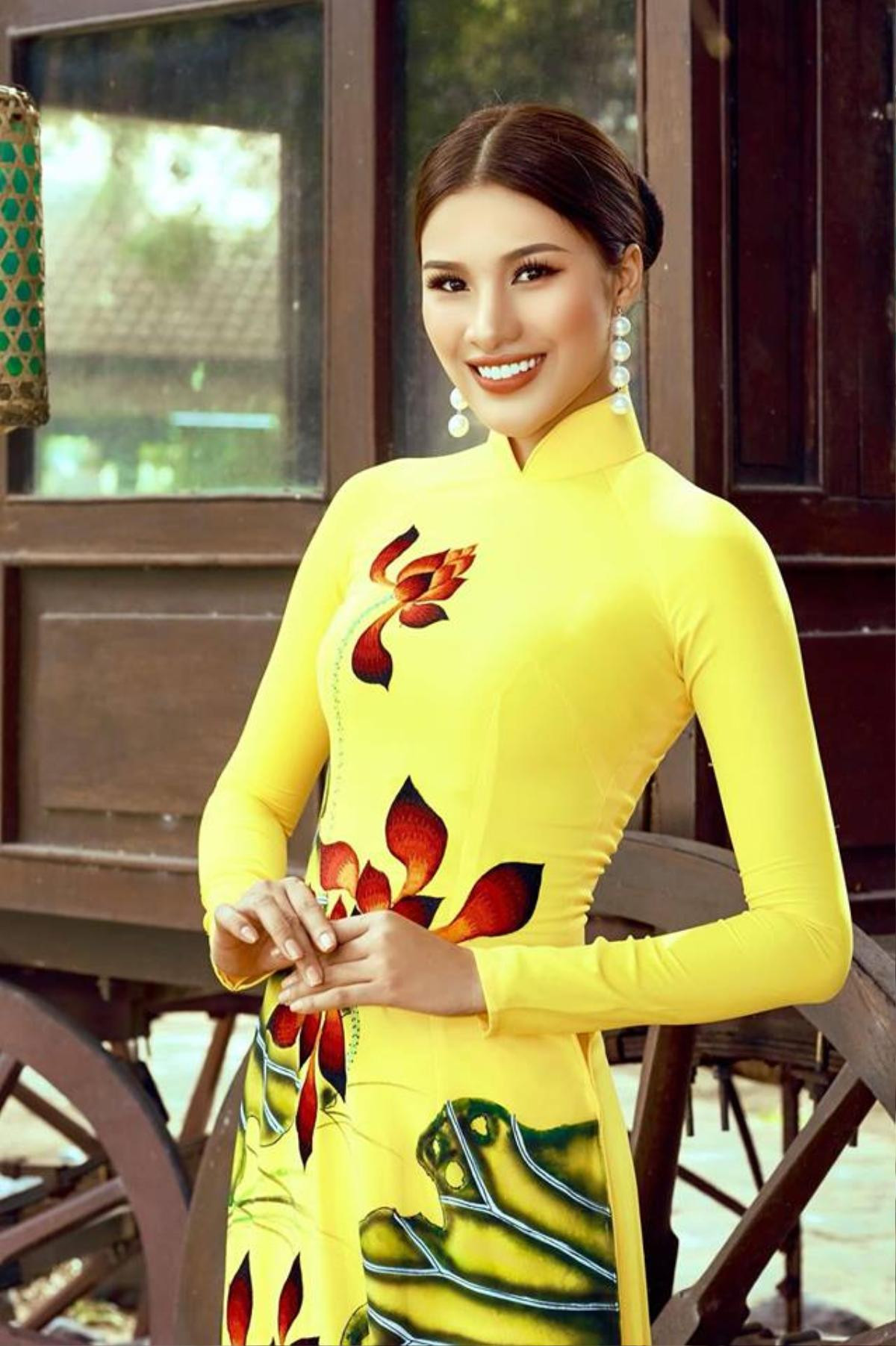 Nguyễn Thị Thành tham gia Miss Universe Vietnam 2019, fan sắc đẹp rôm rả 'đối thủ' của Thuý Vân đây rồi! Ảnh 7