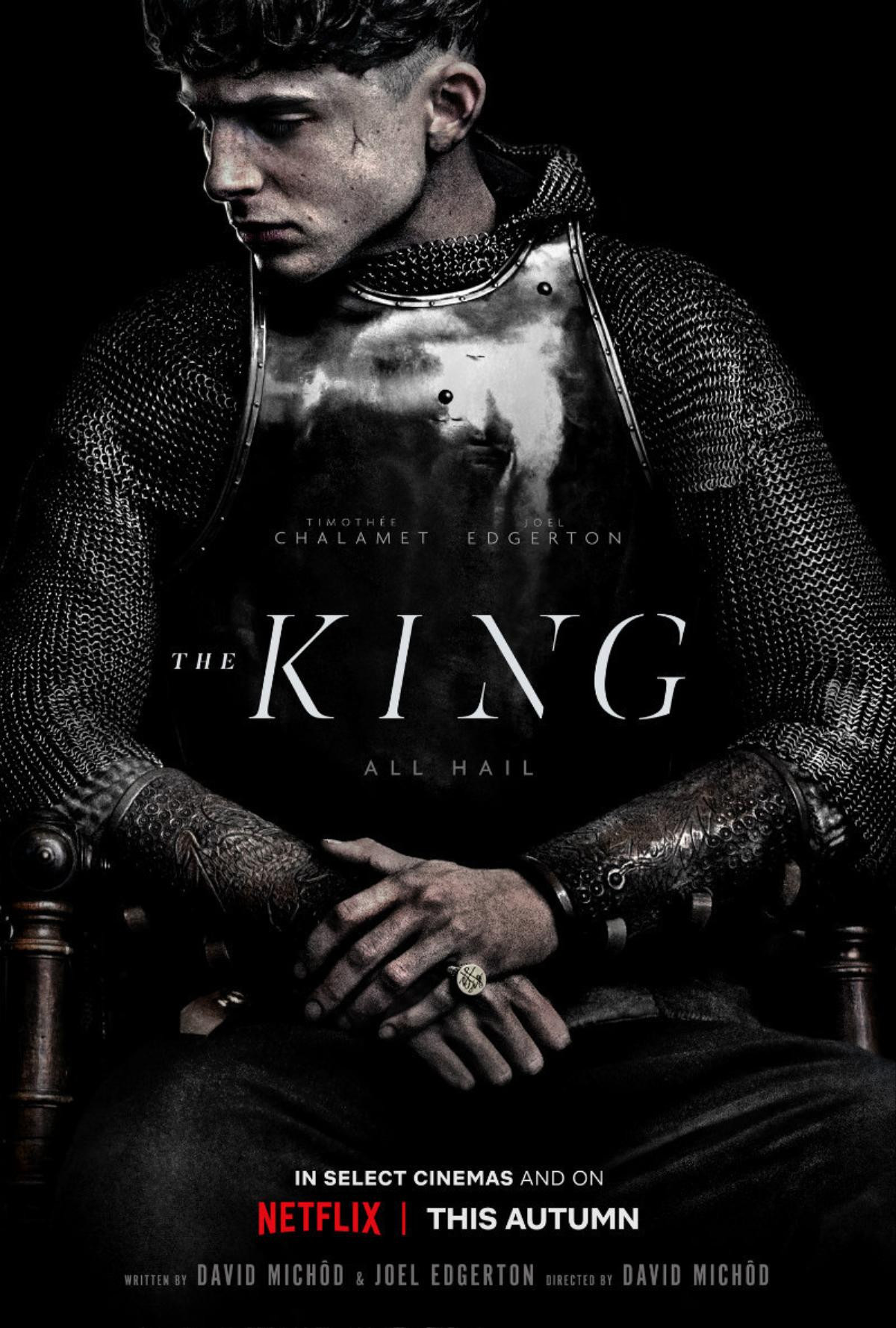 'The King' - Netflix kể chuyện lịch sử Anh Quốc từ kịch của Shakespeare Ảnh 1