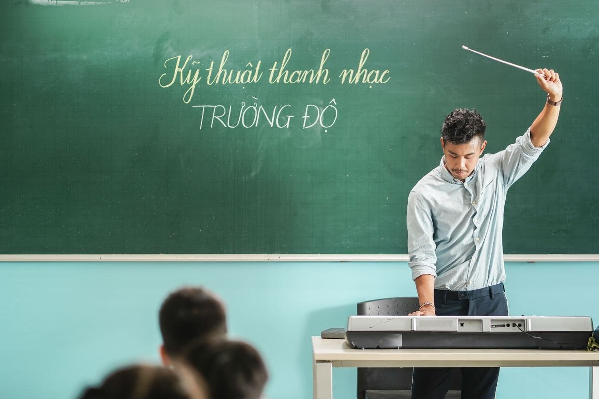 'Anh thầy ngôi sao': Thành công là khi ta biết từ bỏ ảo vọng Ảnh 2