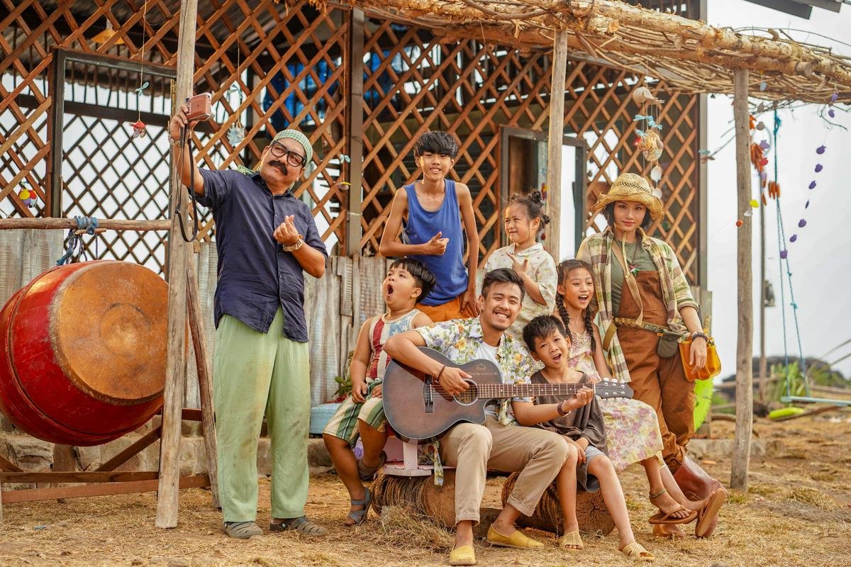 'Anh thầy ngôi sao': Thành công là khi ta biết từ bỏ ảo vọng Ảnh 6