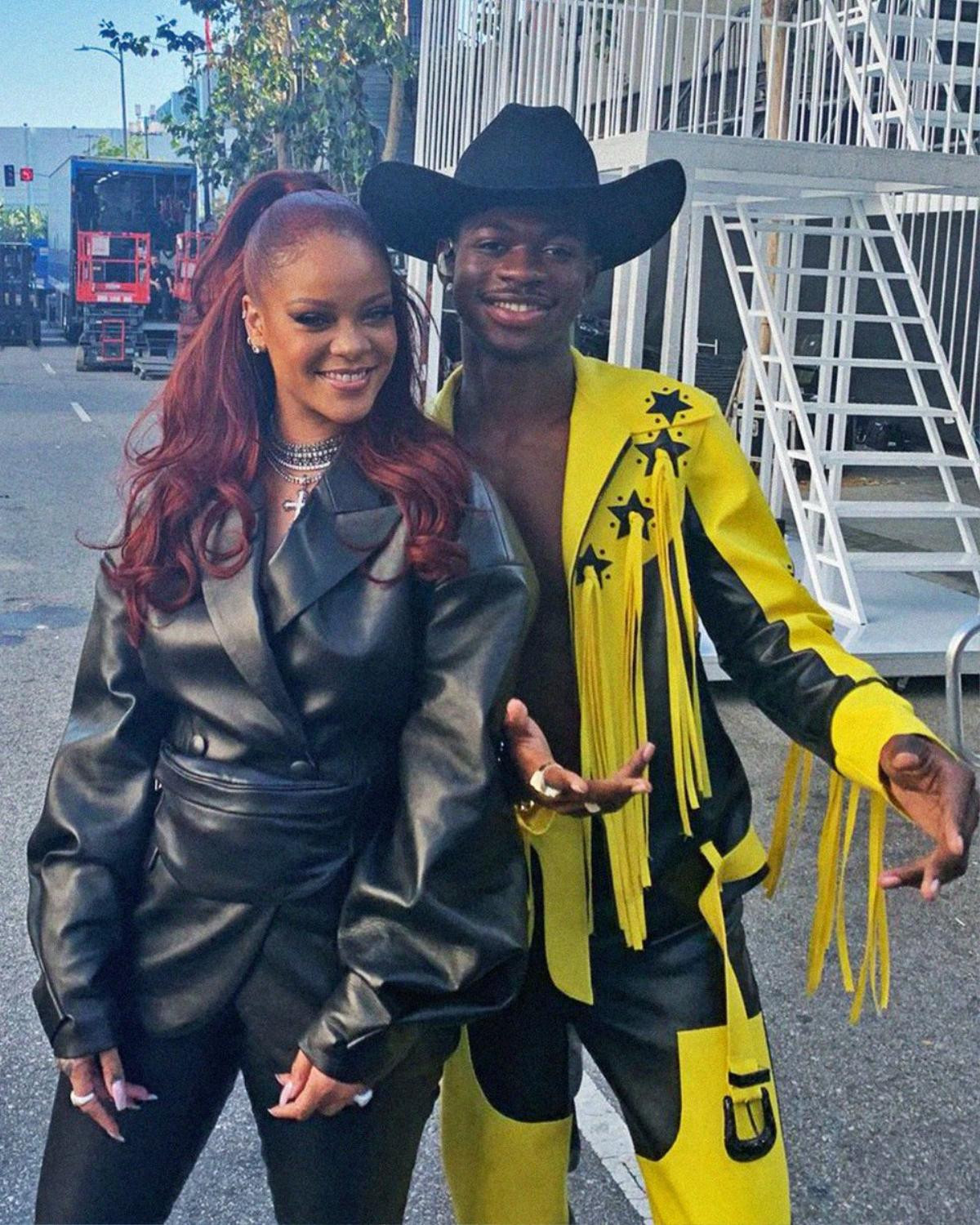 Khán giả tỏ ra lo sợ khi Lil Nas X chia sẻ đang hợp tác với Rihanna trong một dự án Ảnh 3