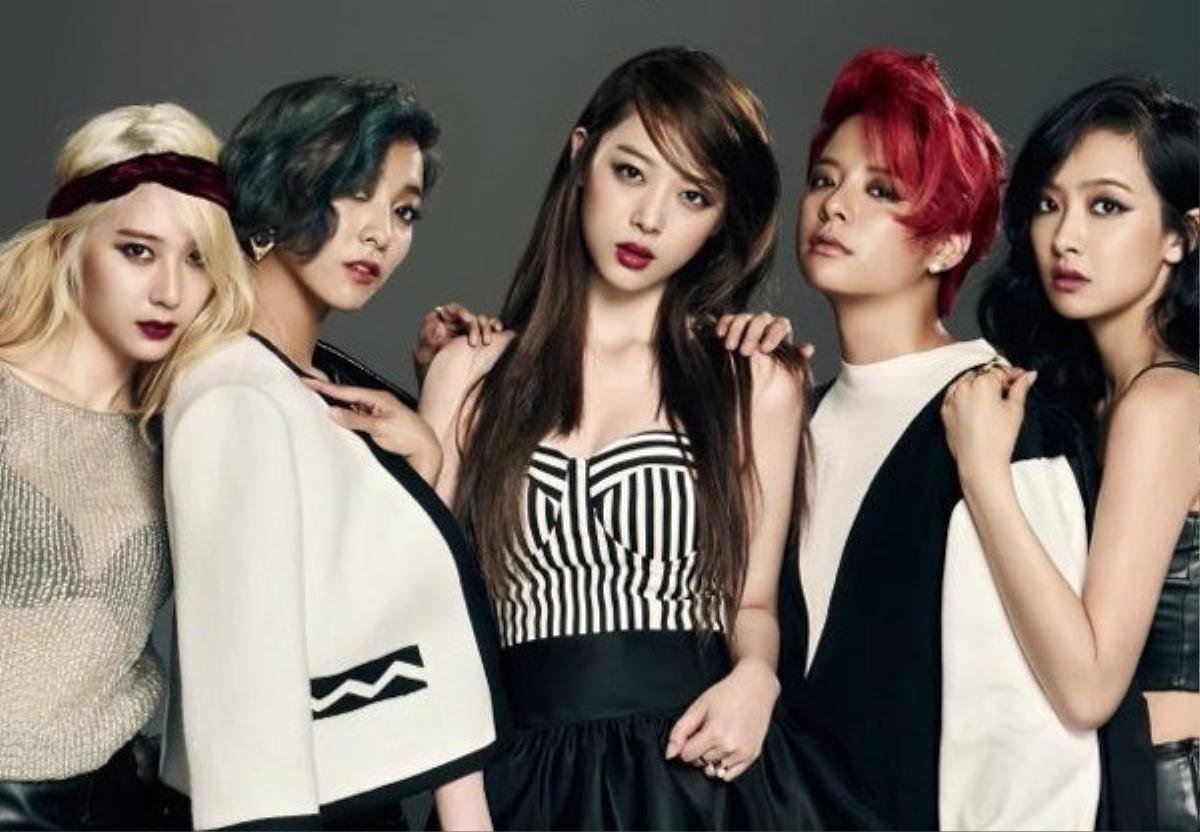 Amber chính thức rời SM Entertainment, nghẹn ngào tâm thư: Giấc mơ F(x) tái hợp tan thành mây khói! Ảnh 3