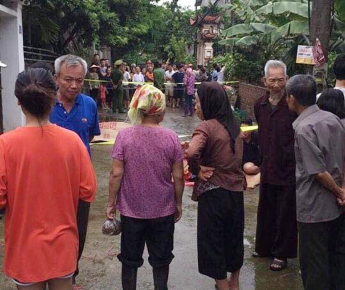 Người chứng kiến kể lại giây phút nghi phạm truy sát gia đình em trai khiến 4 người thiệt mạng Ảnh 1