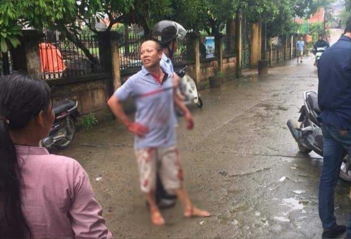 Hé lộ nguyên nhân anh vác dao truy sát gia đình em trai khiến 2 người tử vong, 3 người nguy kịch Ảnh 2