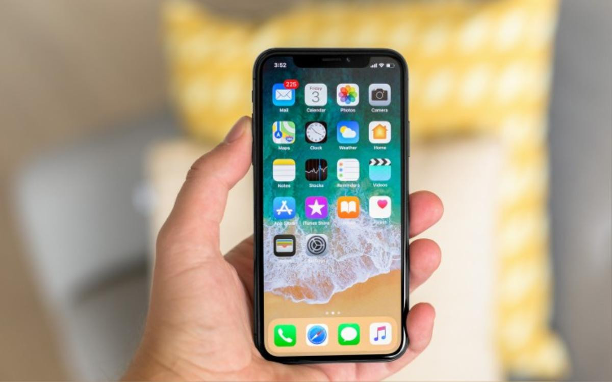 iPhone X 'mất' FaceID tràn về Việt Nam với giá 10 triệu đồng Ảnh 1