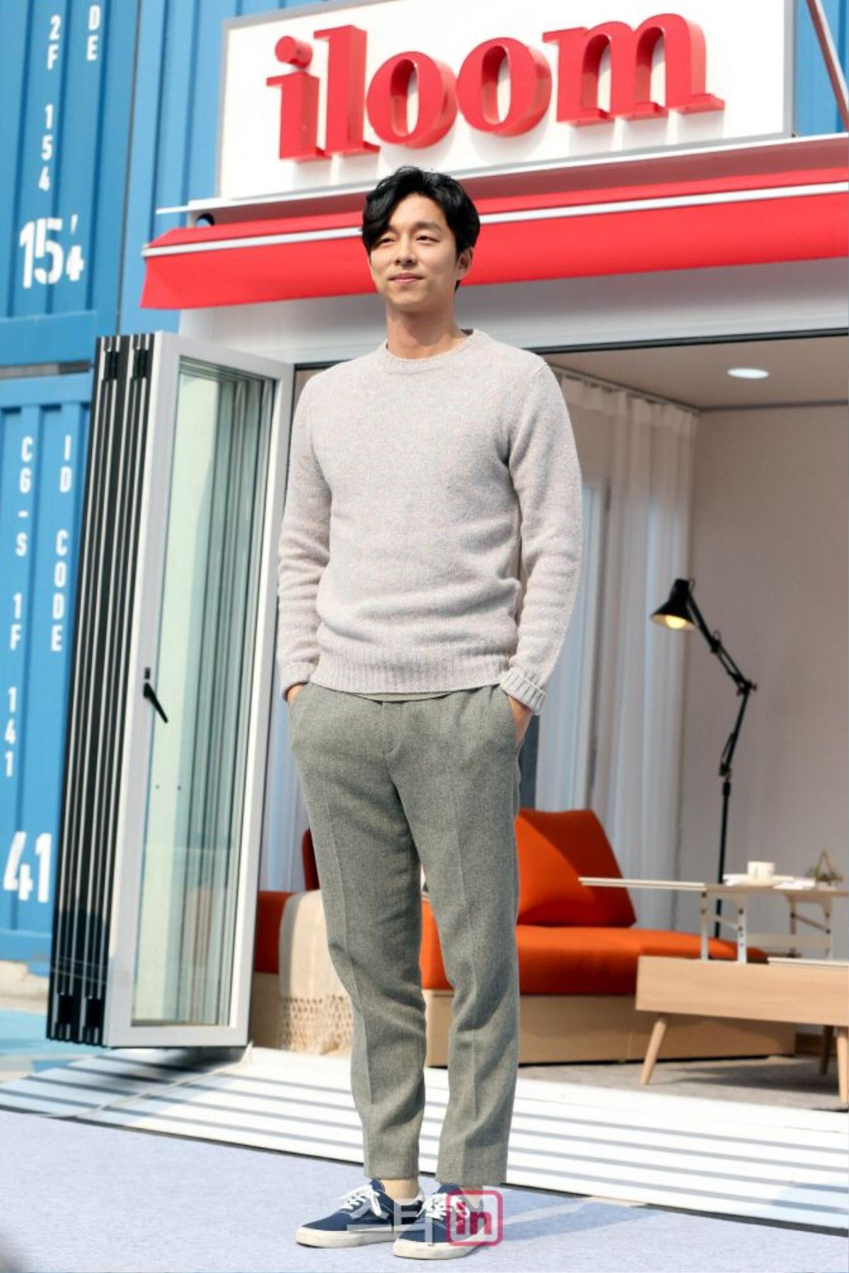 Gong Yoo thích… khỏa thân khi ở nhà, được nhắc đến trong 'When Camellia Blooms' của Gong Hyo Jin Ảnh 1