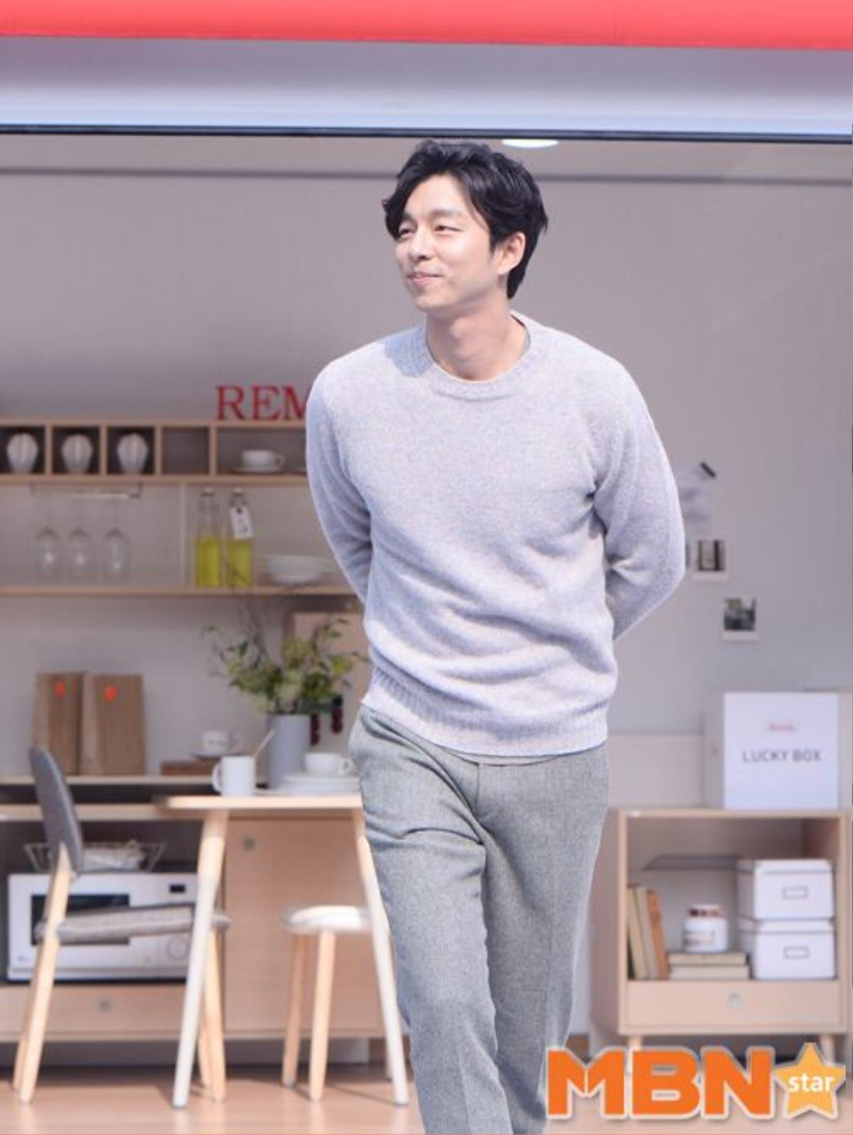 Gong Yoo thích… khỏa thân khi ở nhà, được nhắc đến trong 'When Camellia Blooms' của Gong Hyo Jin Ảnh 6