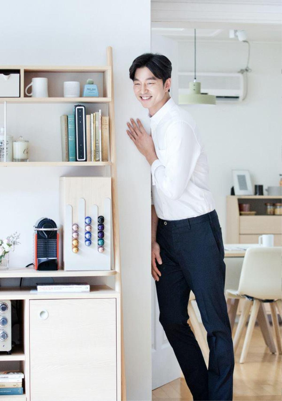 Gong Yoo thích… khỏa thân khi ở nhà, được nhắc đến trong 'When Camellia Blooms' của Gong Hyo Jin Ảnh 4