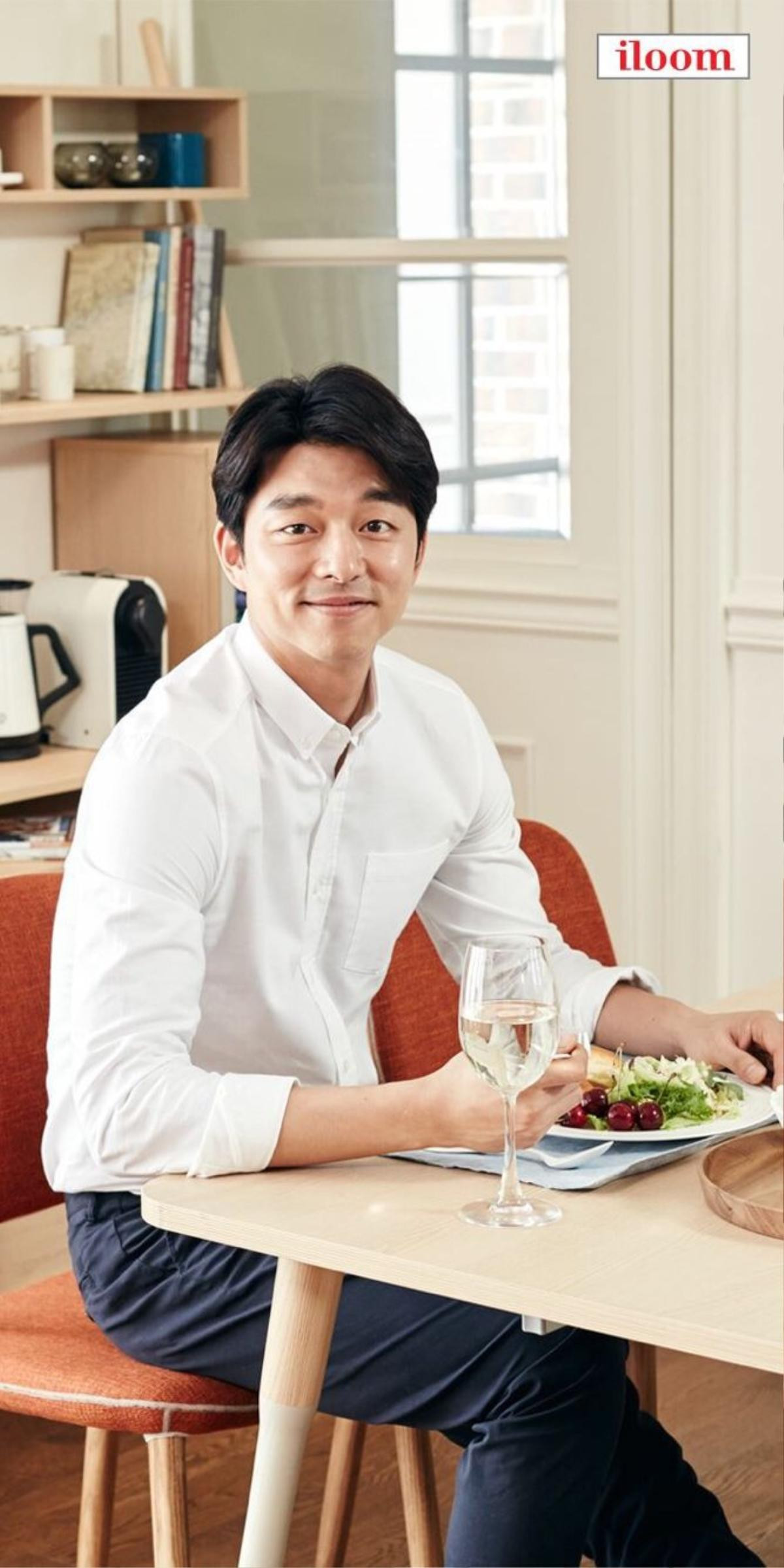 Gong Yoo thích… khỏa thân khi ở nhà, được nhắc đến trong 'When Camellia Blooms' của Gong Hyo Jin Ảnh 2