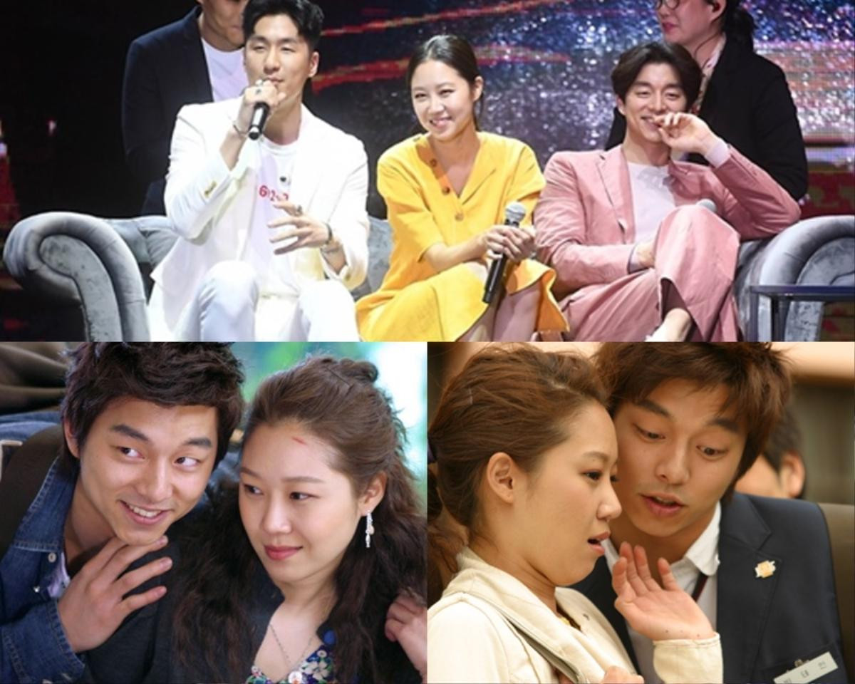 Gong Yoo thích… khỏa thân khi ở nhà, được nhắc đến trong 'When Camellia Blooms' của Gong Hyo Jin Ảnh 10