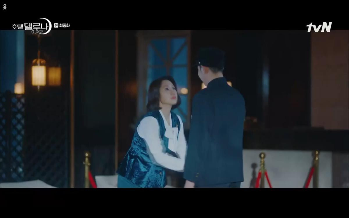 Phim 'Hotel Del Luna' tập cuối đầy nước mắt: IU đau khổ từ biệt Yeo Jin Goo, kết thúc mở đẹp như hoa? Ảnh 20