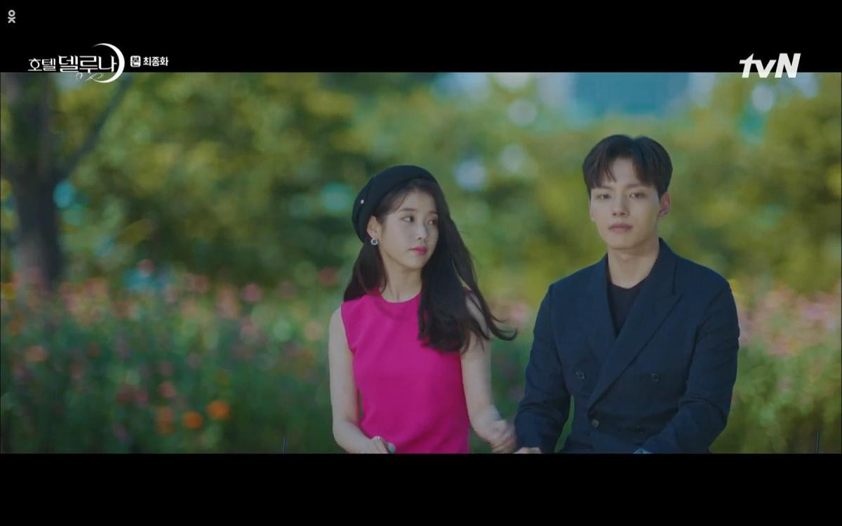 Phim 'Hotel Del Luna' tập cuối đầy nước mắt: IU đau khổ từ biệt Yeo Jin Goo, kết thúc mở đẹp như hoa? Ảnh 39