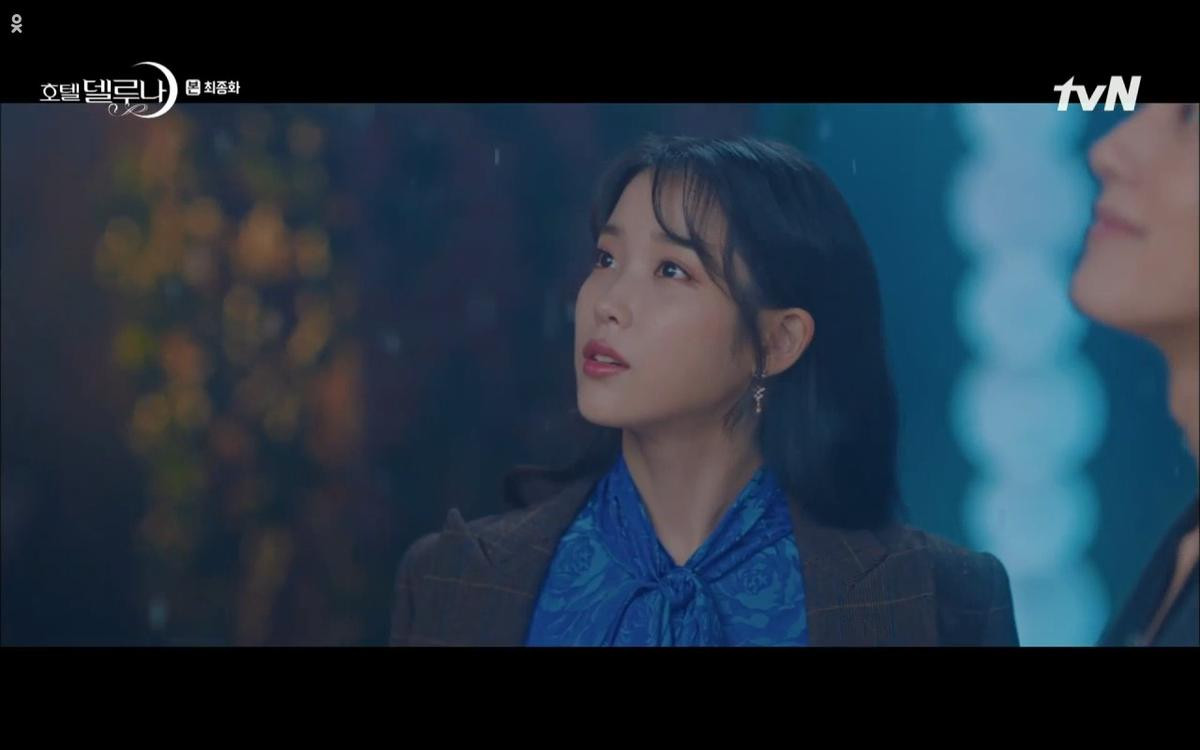 Phim 'Hotel Del Luna' tập cuối đầy nước mắt: IU đau khổ từ biệt Yeo Jin Goo, kết thúc mở đẹp như hoa? Ảnh 52