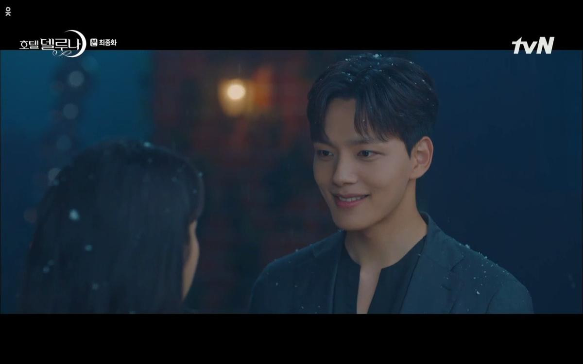 Phim 'Hotel Del Luna' tập cuối đầy nước mắt: IU đau khổ từ biệt Yeo Jin Goo, kết thúc mở đẹp như hoa? Ảnh 53