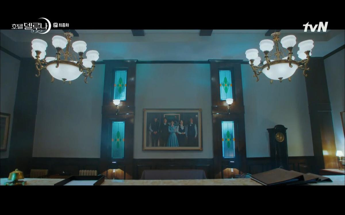 Phim 'Hotel Del Luna' tập cuối đầy nước mắt: IU đau khổ từ biệt Yeo Jin Goo, kết thúc mở đẹp như hoa? Ảnh 64