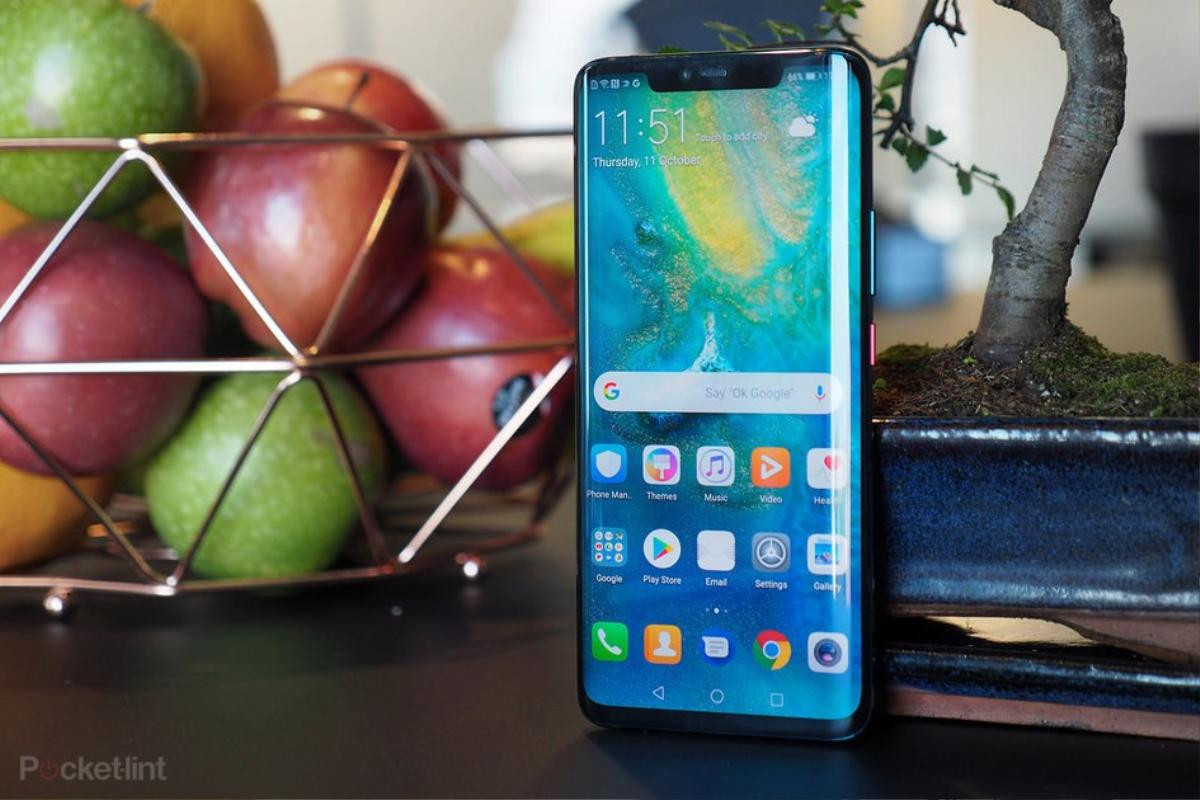 Huawei xác nhận thời điểm ‘bom tấn’ Huawei 30 bất chấp Google nói không được dùng Android Ảnh 2