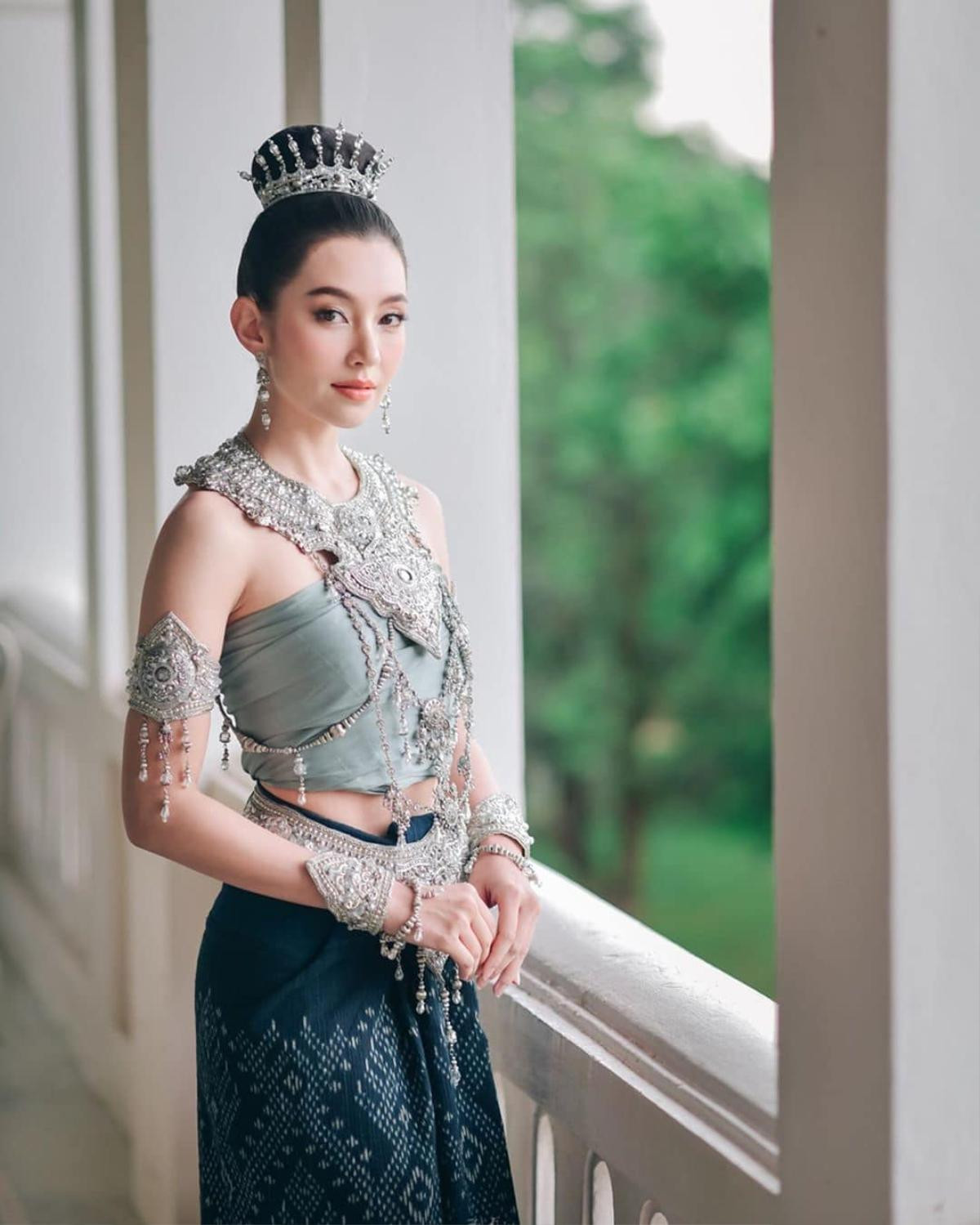 2 ngôi sao sáng nhất của channel 3 hiện tại: Yaya Urassaya đa tính cách, Bella Ranee trở thành nữ hoàng phim truyền hình Ảnh 18