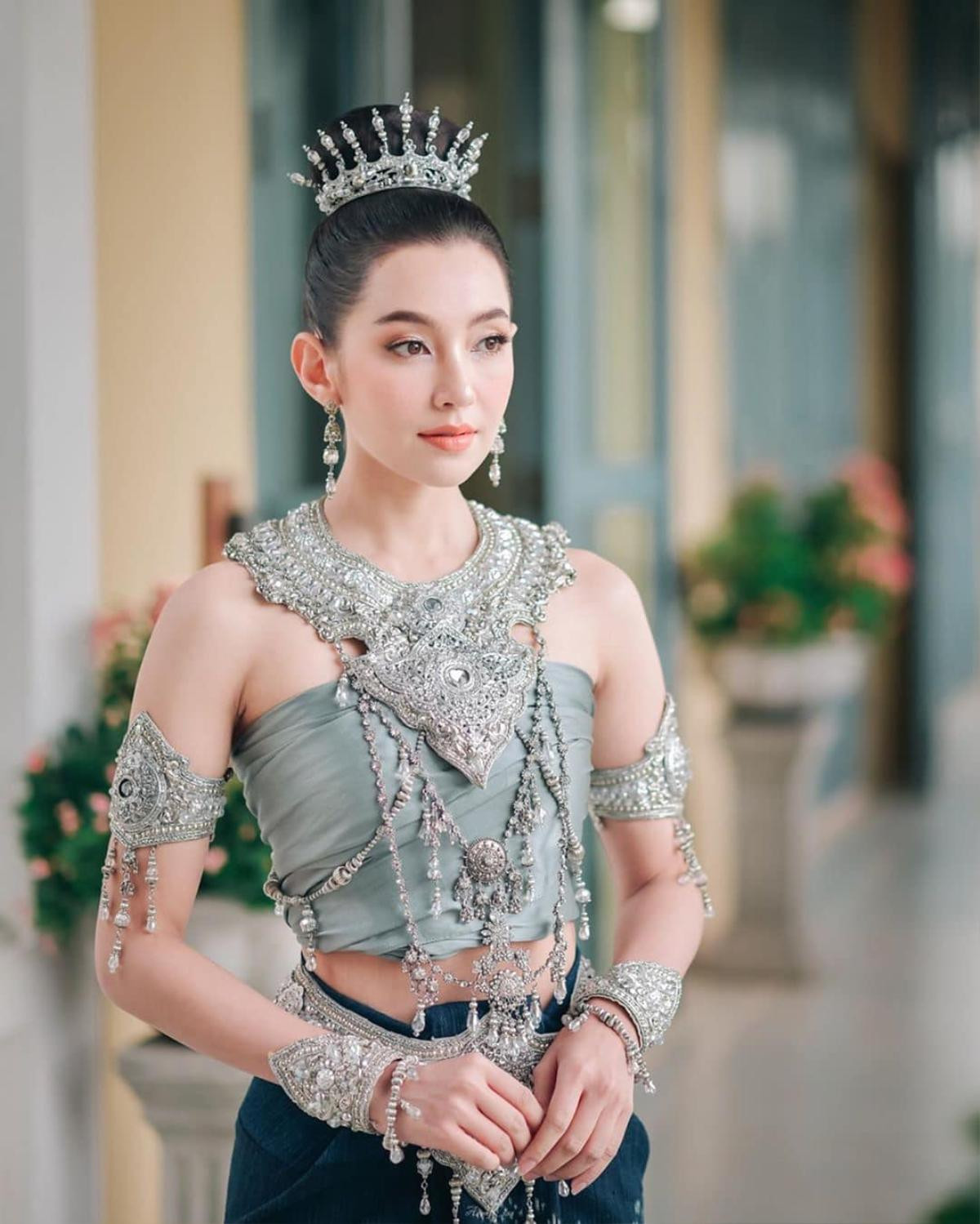 2 ngôi sao sáng nhất của channel 3 hiện tại: Yaya Urassaya đa tính cách, Bella Ranee trở thành nữ hoàng phim truyền hình Ảnh 17